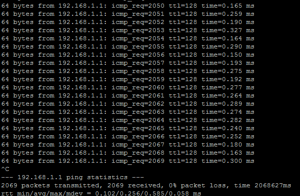 Como detectar conflitos de endereços IP no Linux