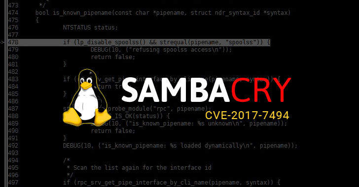 SambaCry: Vulnerabilidade afeta servidores Linux. O que eu preciso saber?