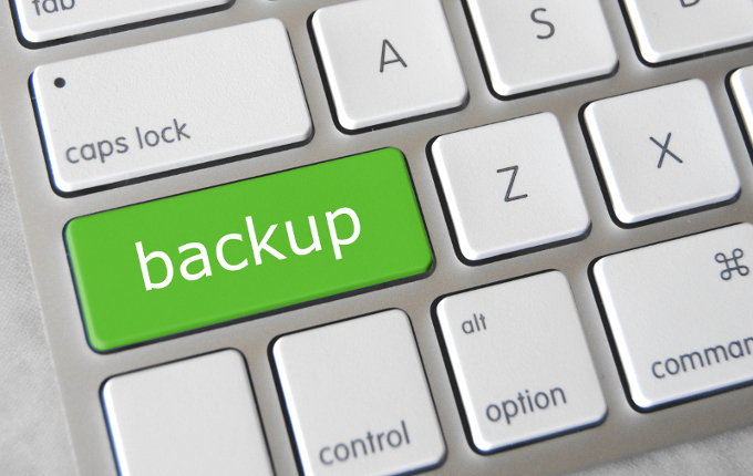 A sua política de backup é realmente adequada? Faça o teste!