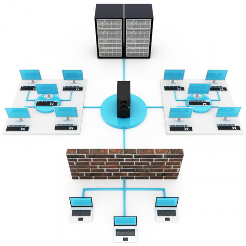 Qual a importância de ter um serviço de firewall gerenciado?