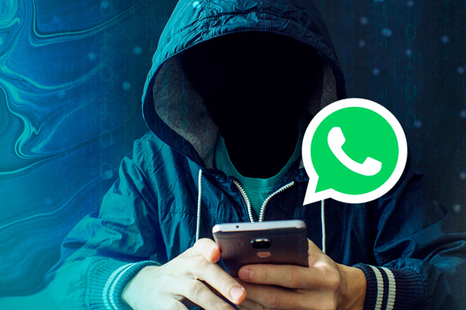 Como os criminosos podem invadir sua conta no WhatsApp