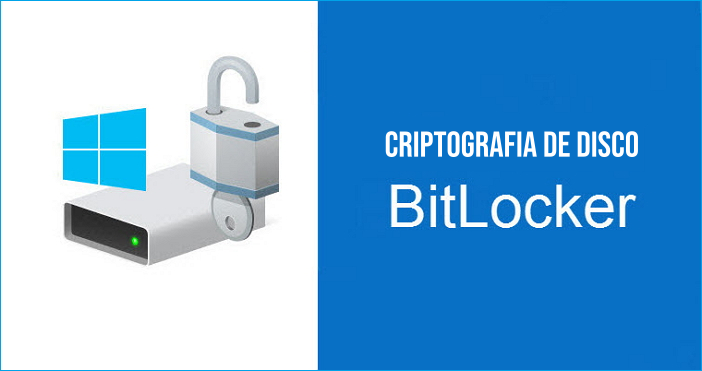 Criptografia de Disco com Bitlocker integrado com o Active Directory